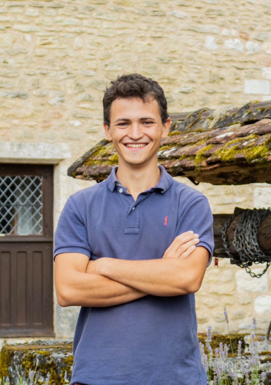 Cyprien DELEERSNYDER